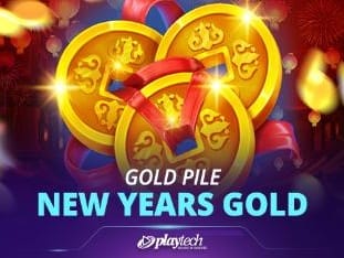 Gold Pile_ New Years Gold game screenshot