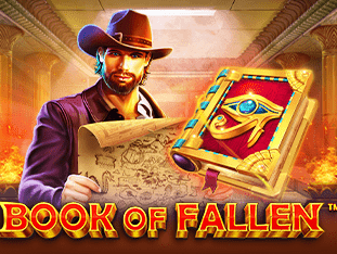 Book Of Fallen game icon