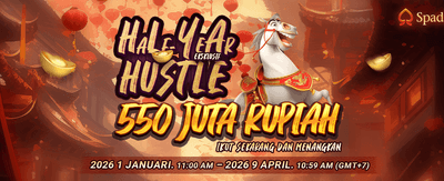 Klaim Jackpot Slot Sekarang banner image