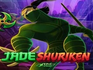 Jade Shuriken game screenshot