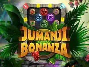 Jumanji Bonanza game screenshot