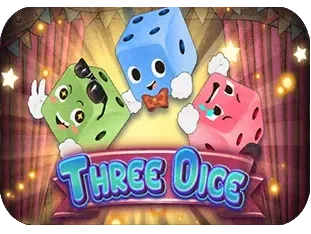 Three Dice game screenshot